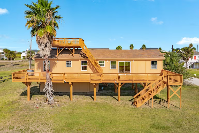 Photo 2 of 4120 Oleander Drive, Galveston, TX