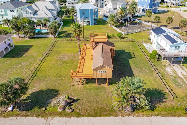 Photo 3 of 4120 Oleander Drive, Galveston, TX