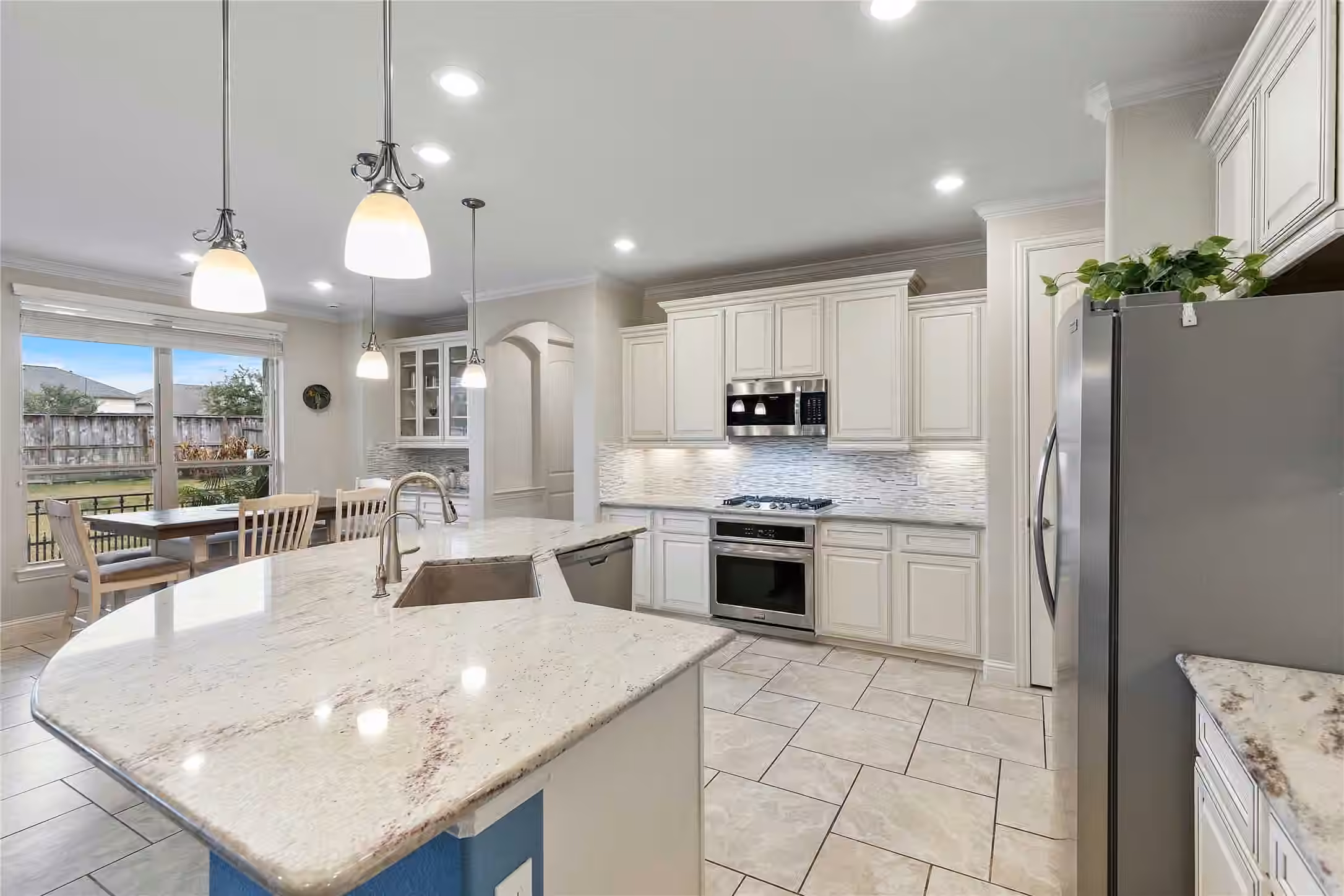 Photo 2 of 18419 Panton Terrace Lane, Cypress, TX