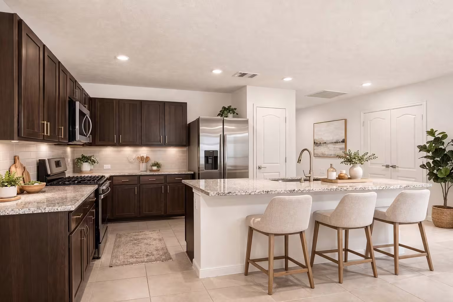 Photo 6 of 15311 Silver Breeze Lane, Houston, TX