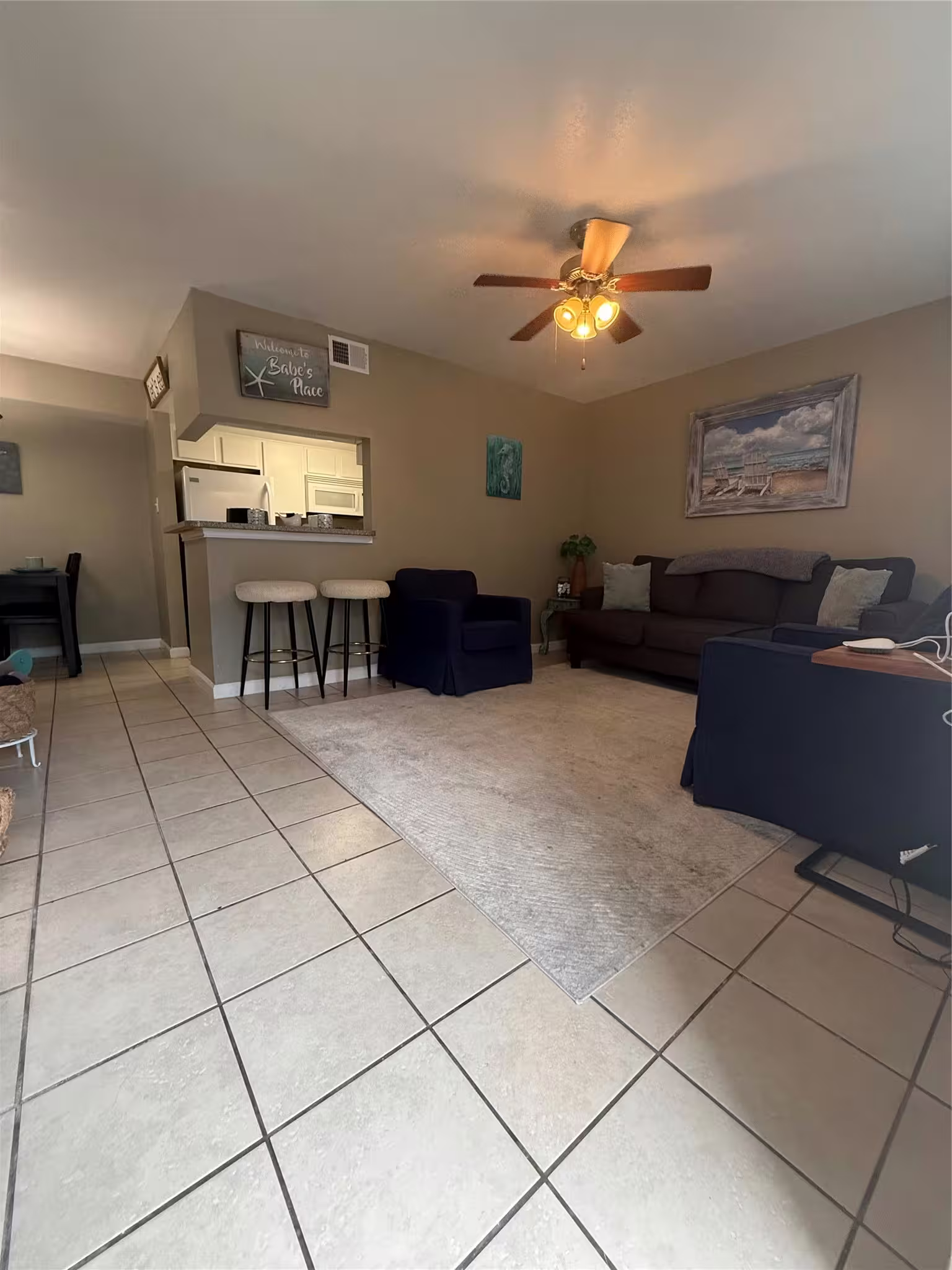 Photo 2 of 3506 Cove View Boulevard 1201, Galveston, TX