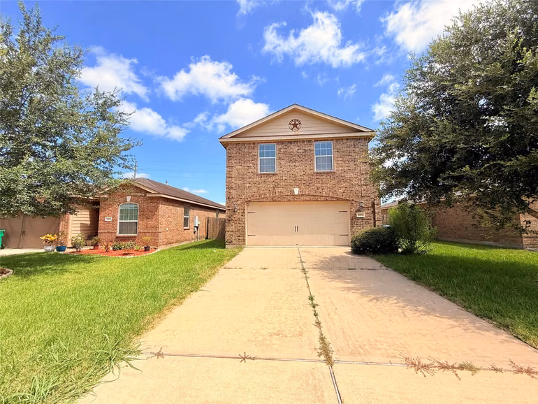 Photo of 1867 Garnet Breeze Drive, Rosharon, TX
