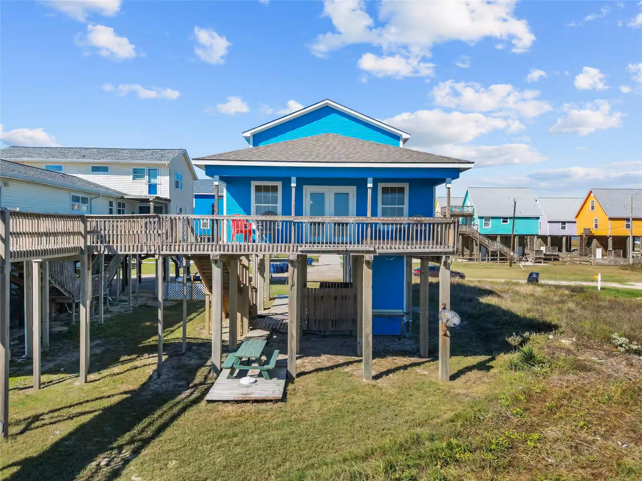 Photo of 211 Ocean Drive, Surfside Beach, TX 77541