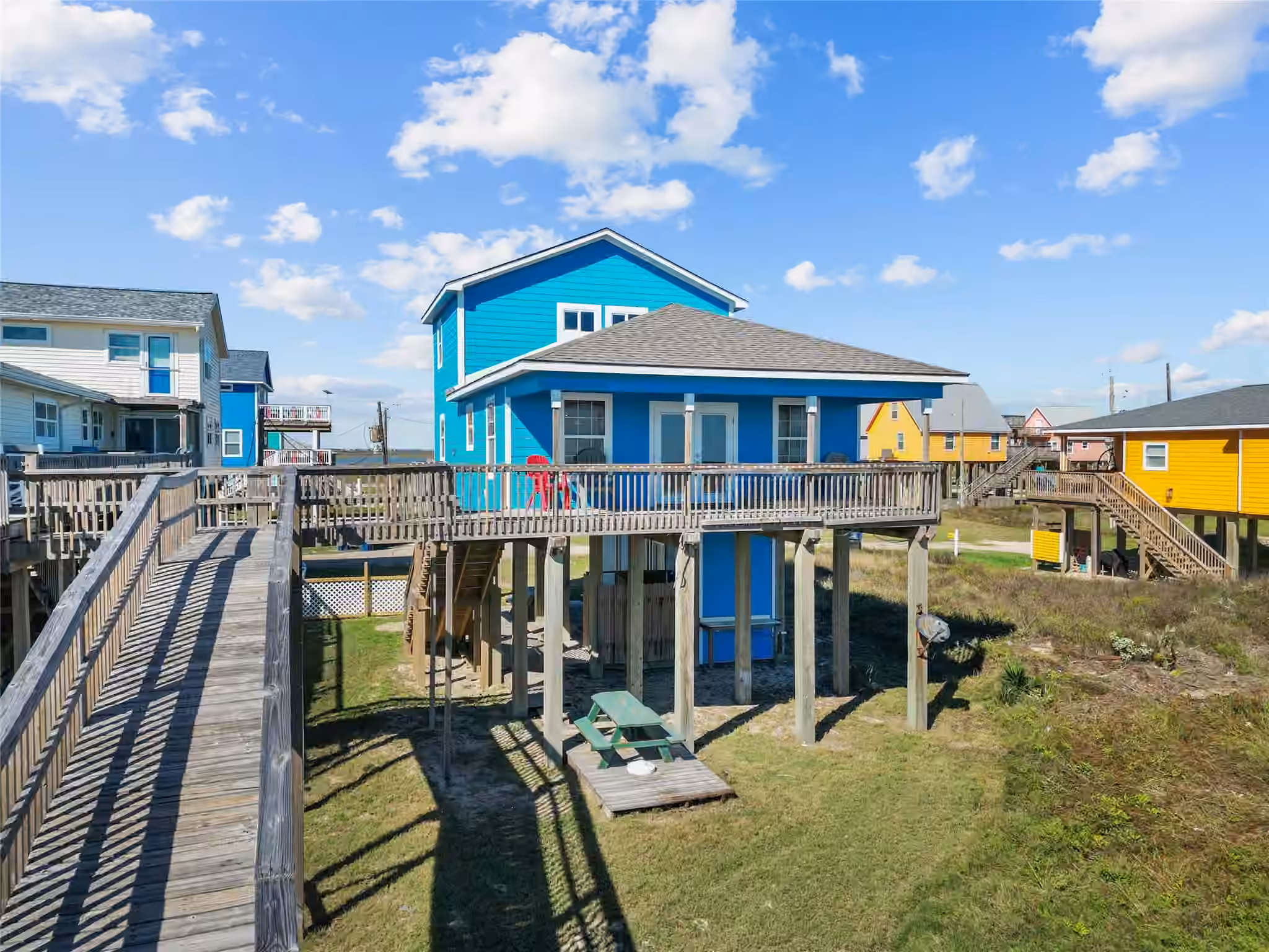 Photo 5 of 211 Ocean Drive, Surfside Beach, TX