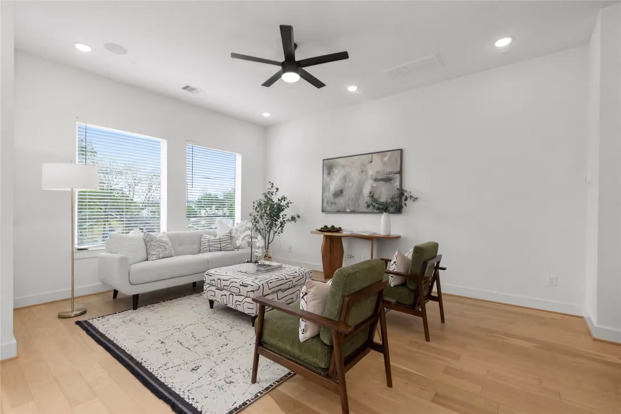 Photo 3 of 3013 Nagle Street, Houston, TX