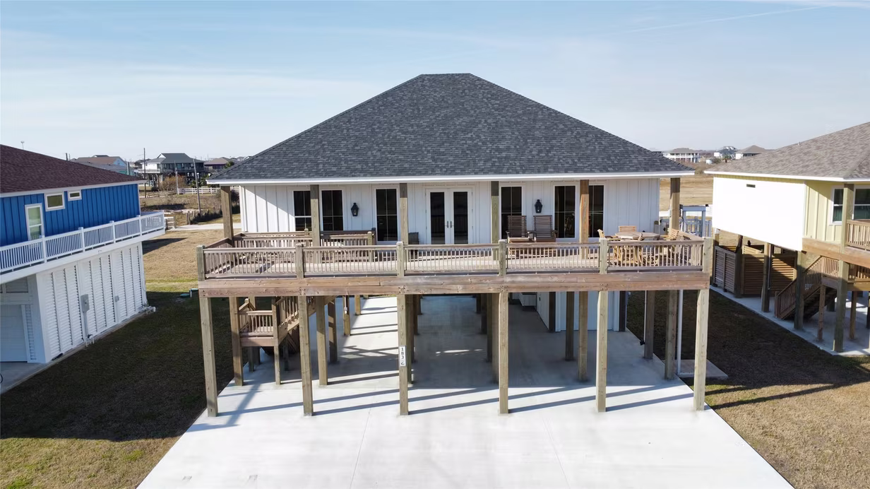 Photo of 183 Ocean Shores Drive, Port Bolivar, TX
