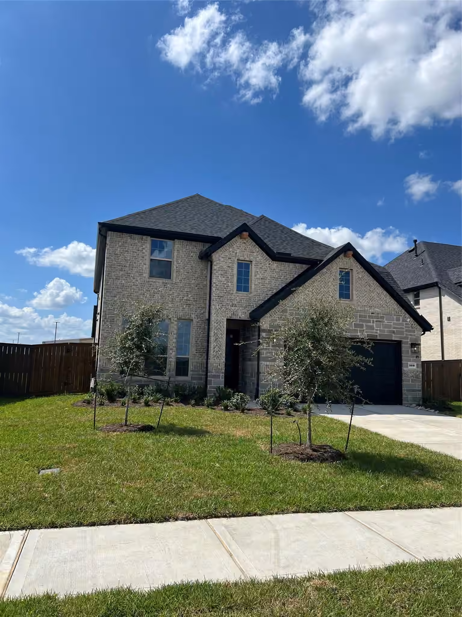 Photo 2 of 3919 Woodland Phlox Drive, Katy, TX