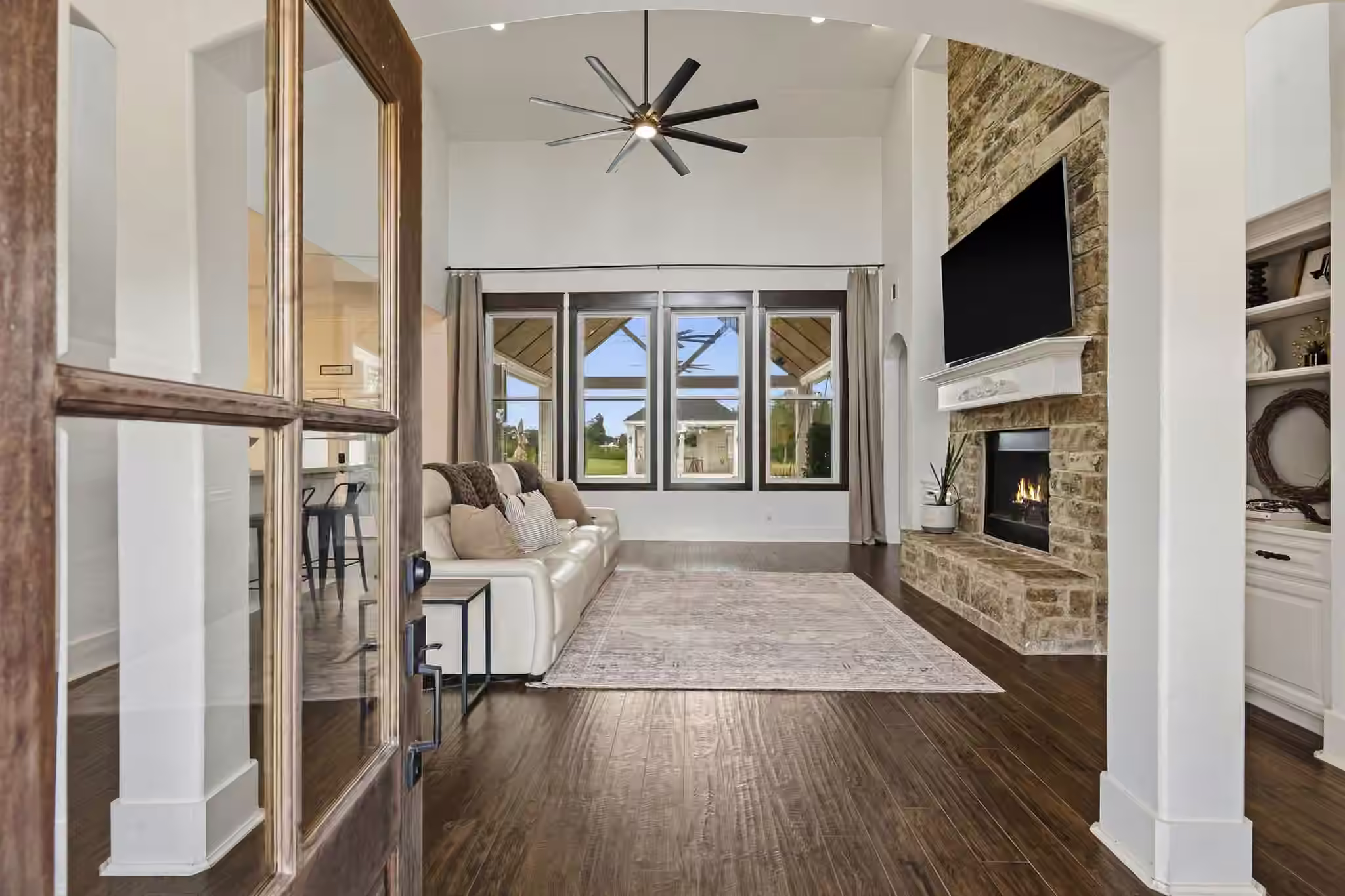 Photo 7 of 3103 Brundrett Road, Wallis, TX