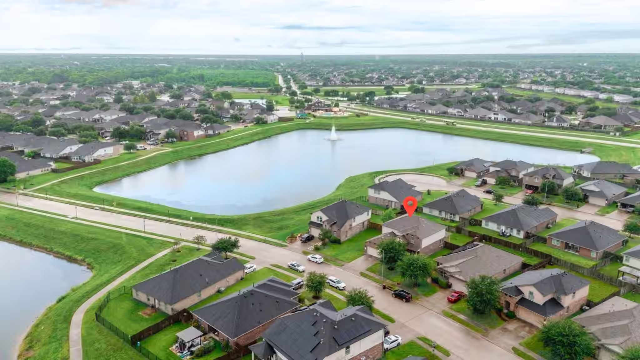 Photo of 2207 Manchester Crossing Drive, Fresno, TX