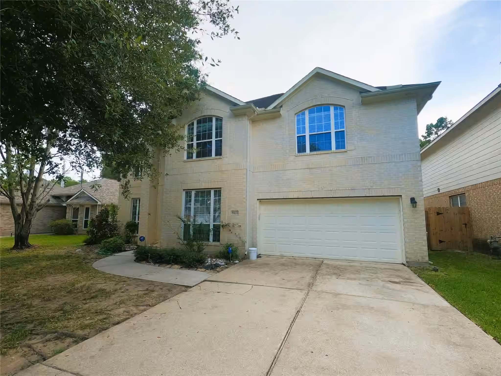 Photo of 8422 Silver Lure Drive, Humble, TX 77346