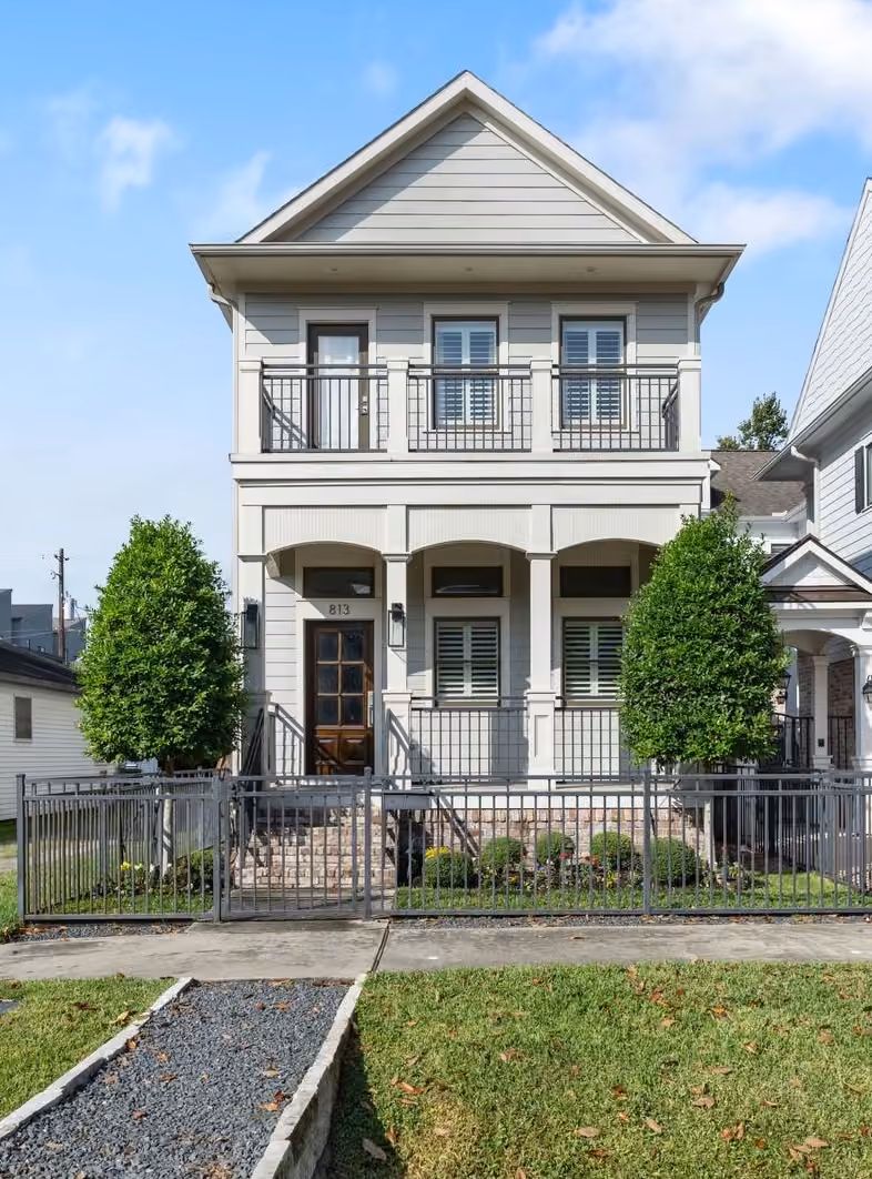 Photo of 813 Ashland Street, Houston, TX