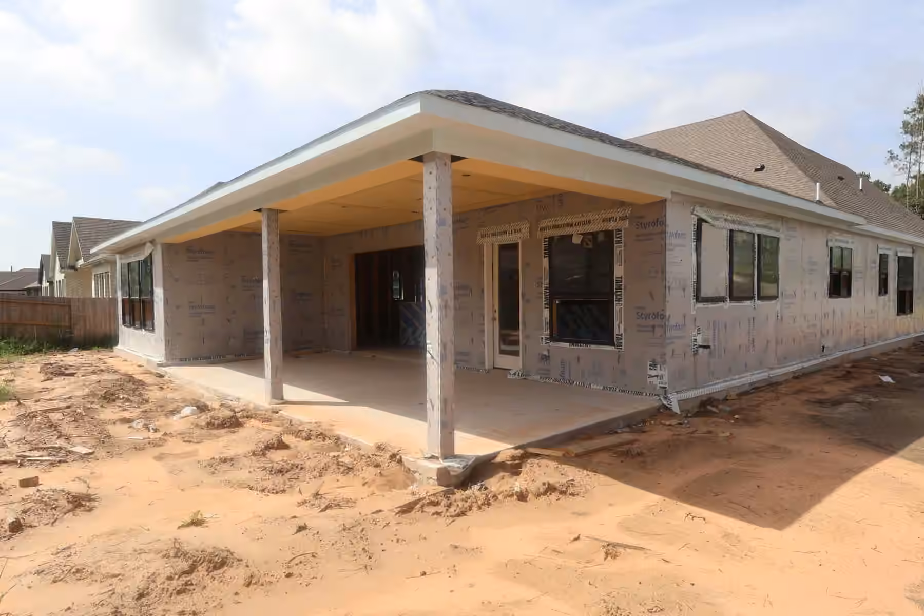 Photo 7 of 15807 Moran Meadow Street, Conroe, TX