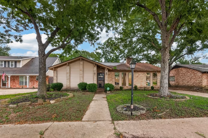 Photo 2 of 9854 Sagebark Drive, Houston, TX