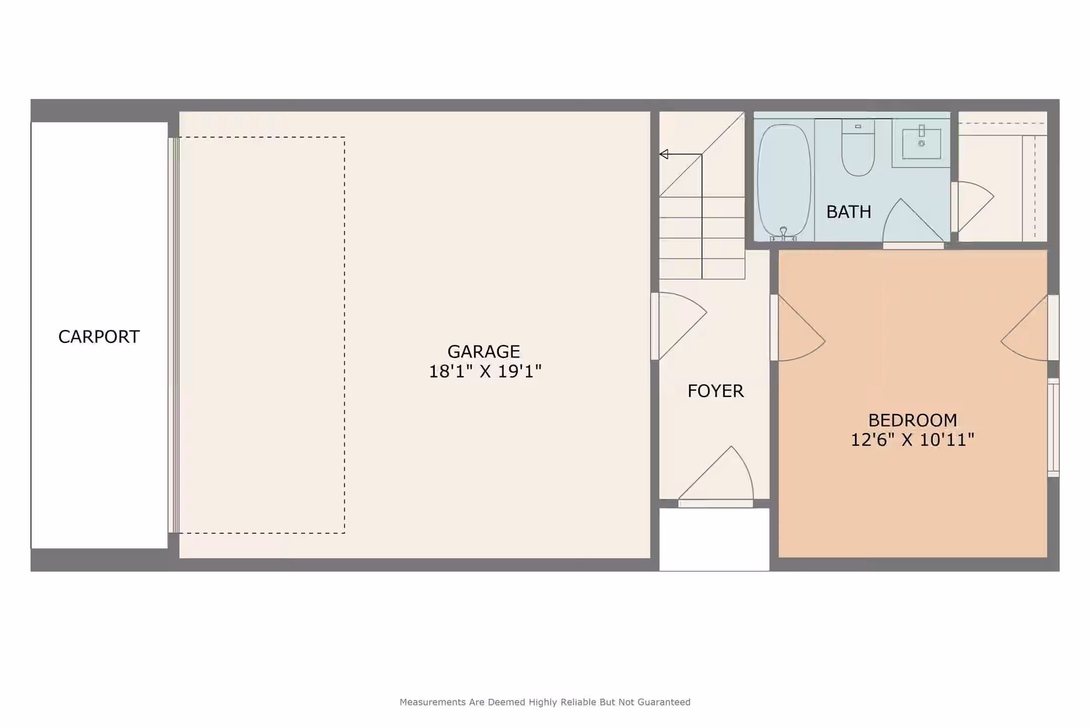 Photo 5 of 4605 Yale Street A, Houston, TX