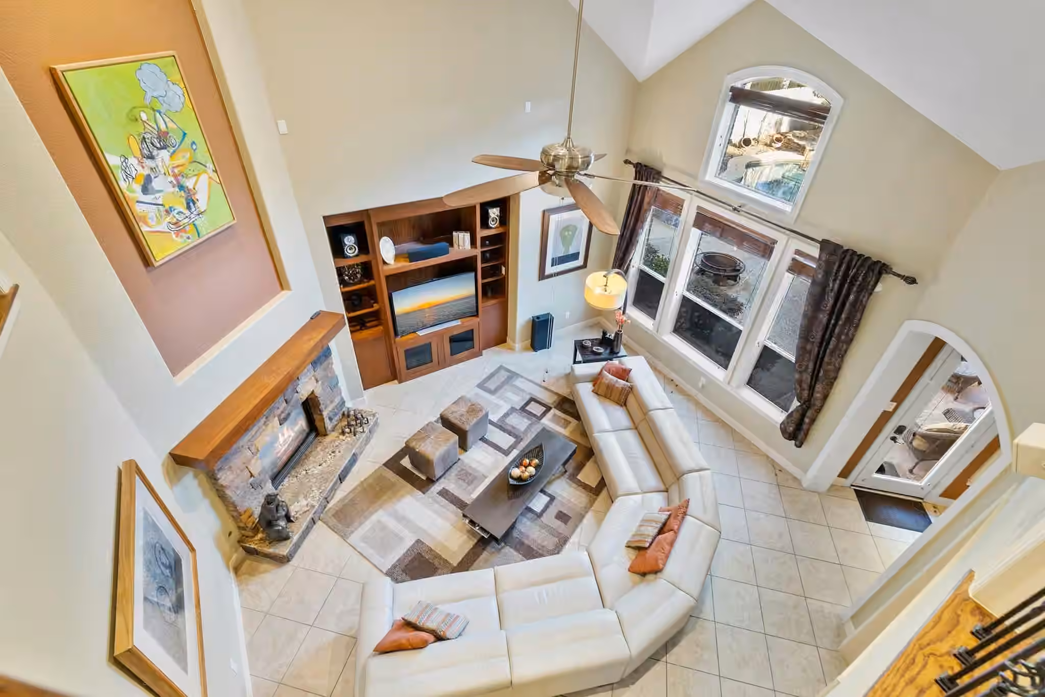 Photo 3 of 6014 Shady Alcove Court, Kingwood, TX