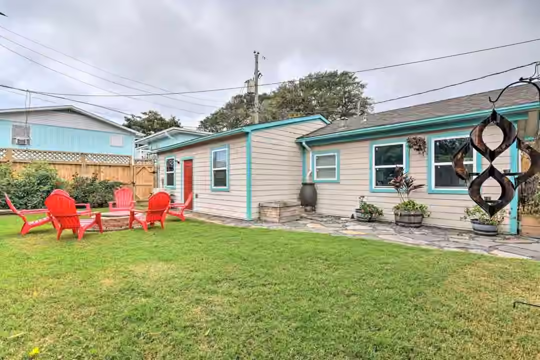 Photo 2 of 3917 Avenue P 1/2, Galveston, TX