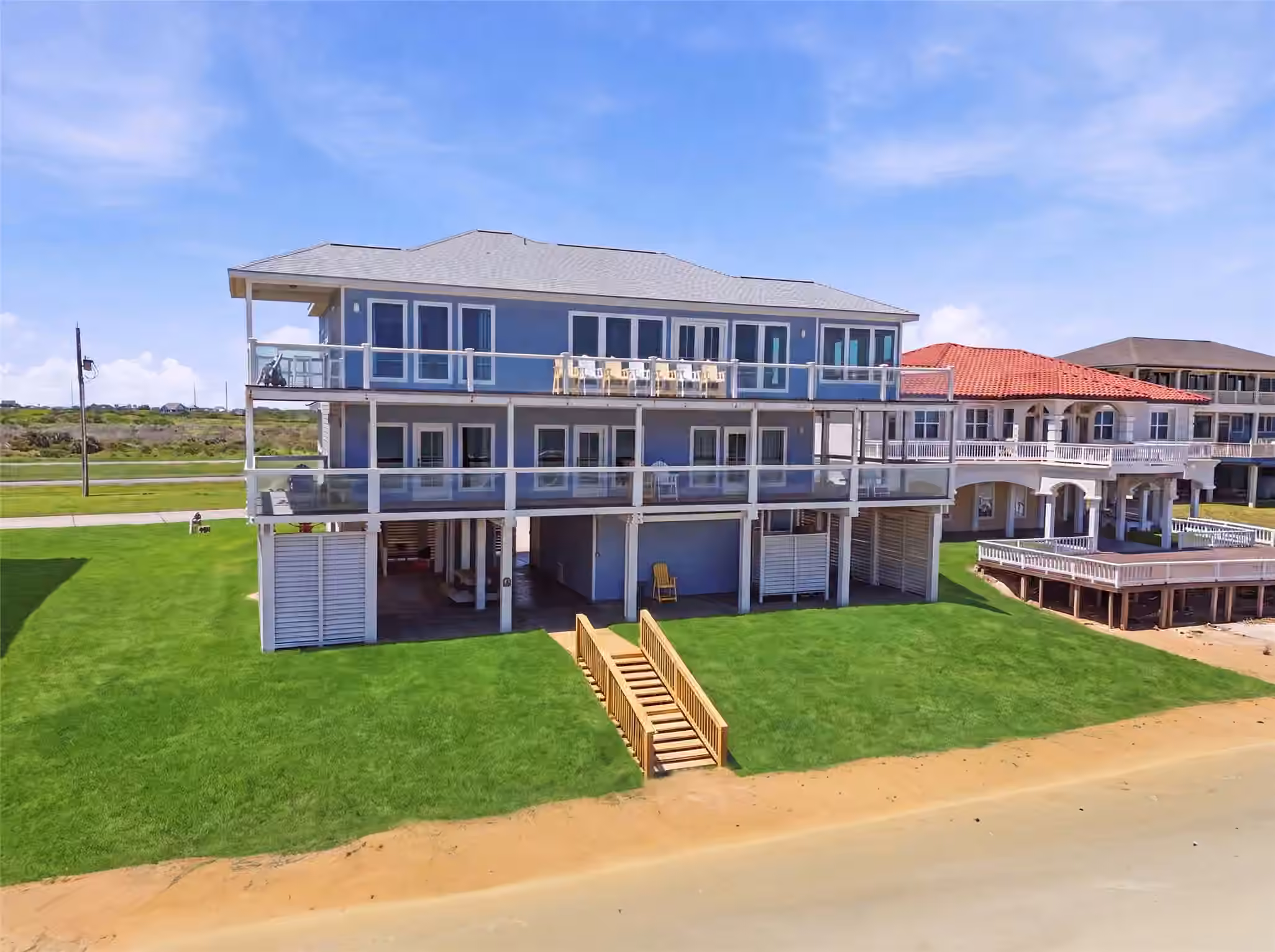 Photo of 11851 Sunbather Lane, Galveston, TX 77554