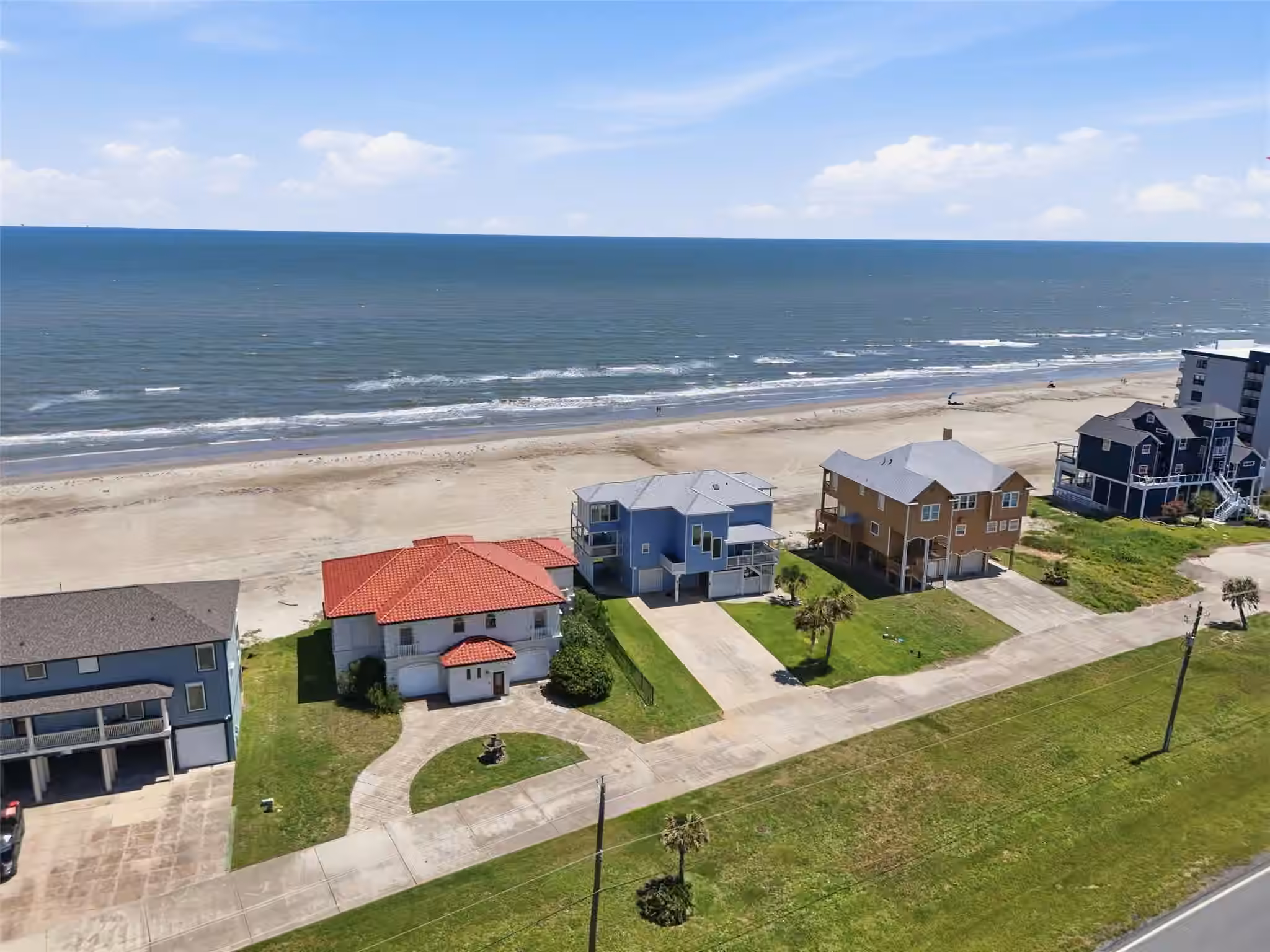 Photo 2 of 11851 Sunbather Lane, Galveston, TX