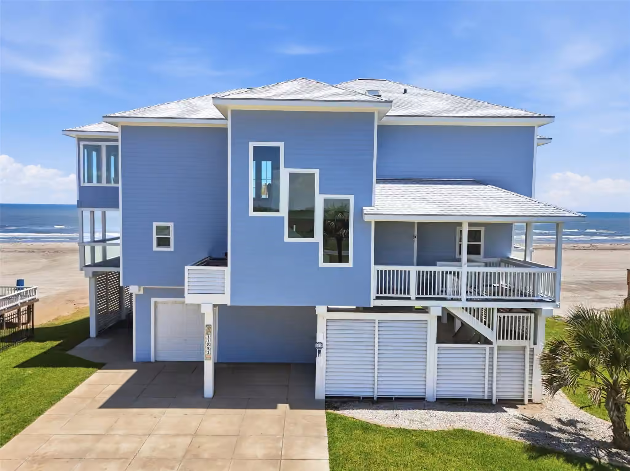 Photo 5 of 11851 Sunbather Lane, Galveston, TX