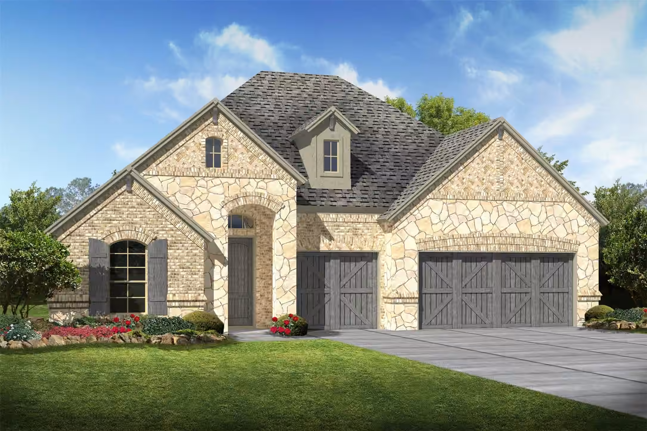 Photo 2 of 6907 Allens Landing, Needville, TX