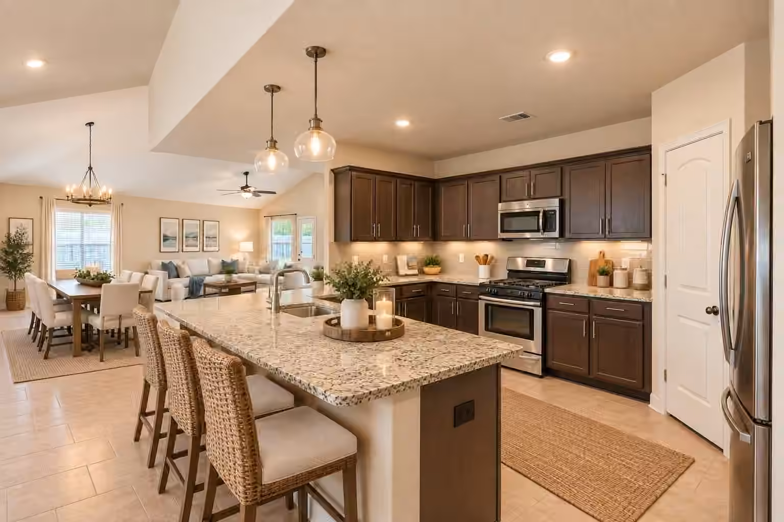 Photo 4 of 23038 Ari Creek Way, Tomball, TX
