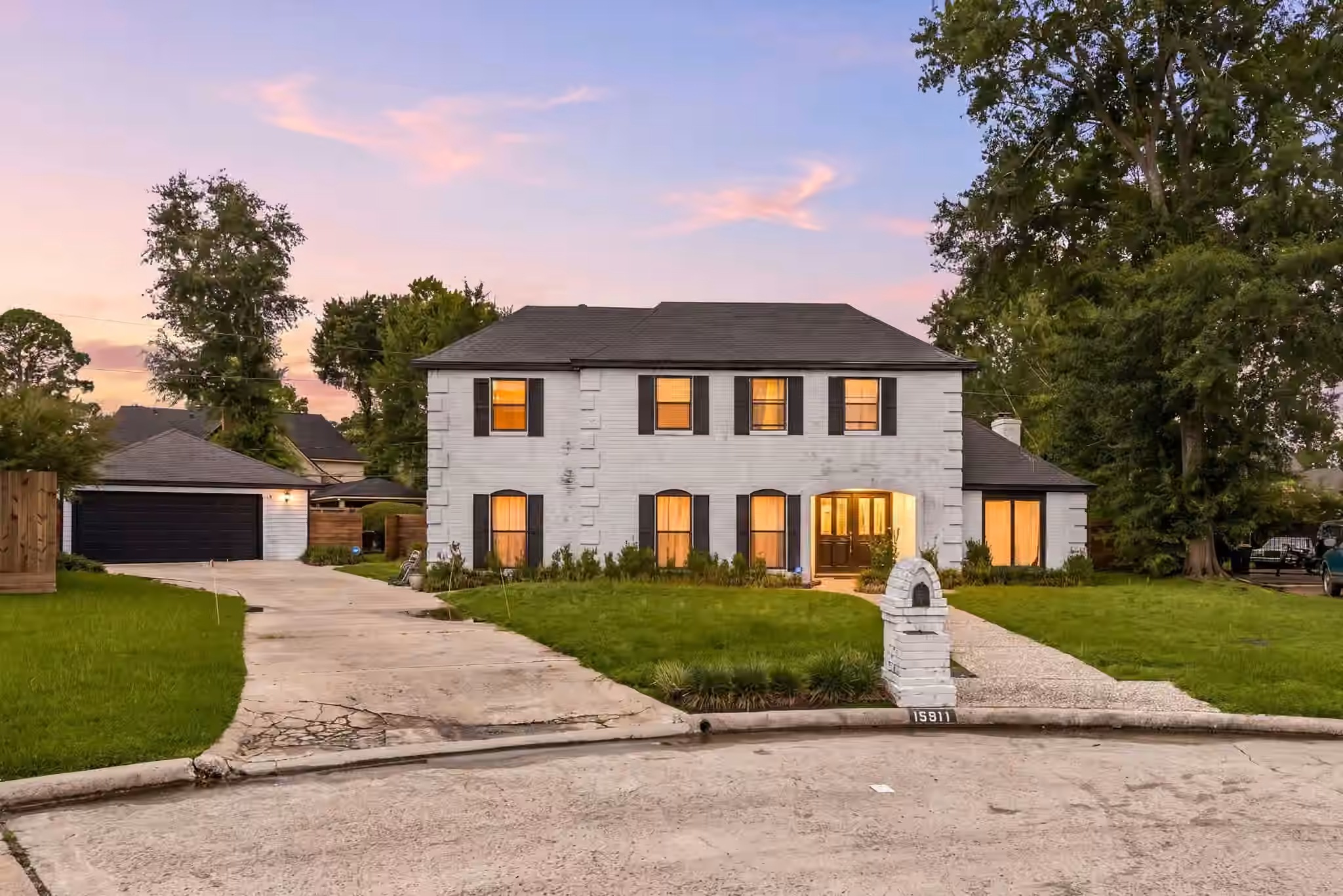 Photo of 15811 Mindywood Court, Houston, TX 77068