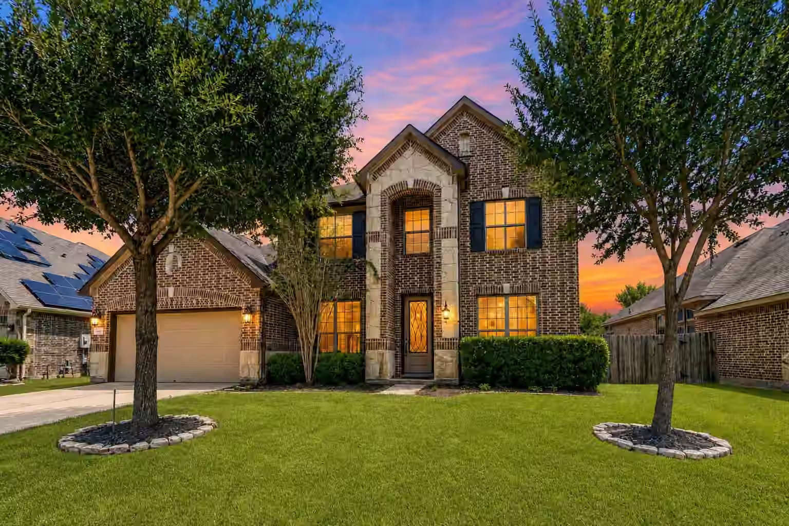 Photo of 5303 Mesquite Willow Lane, Rosharon, TX