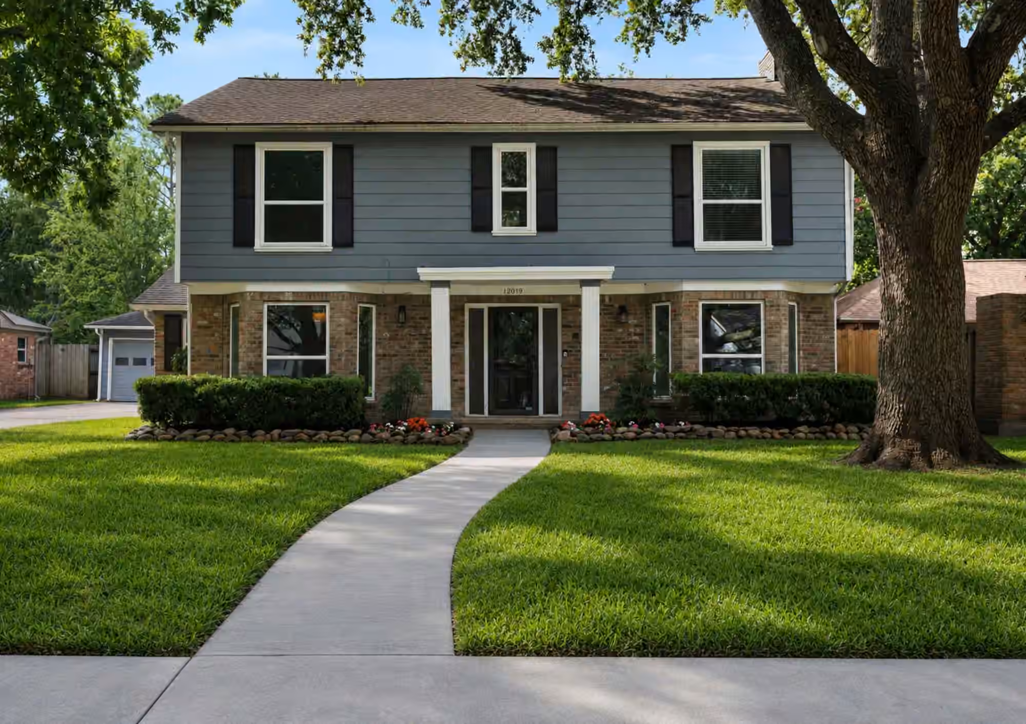 Photo of 12019 Sugar Springs Drive, Houston, TX 77077