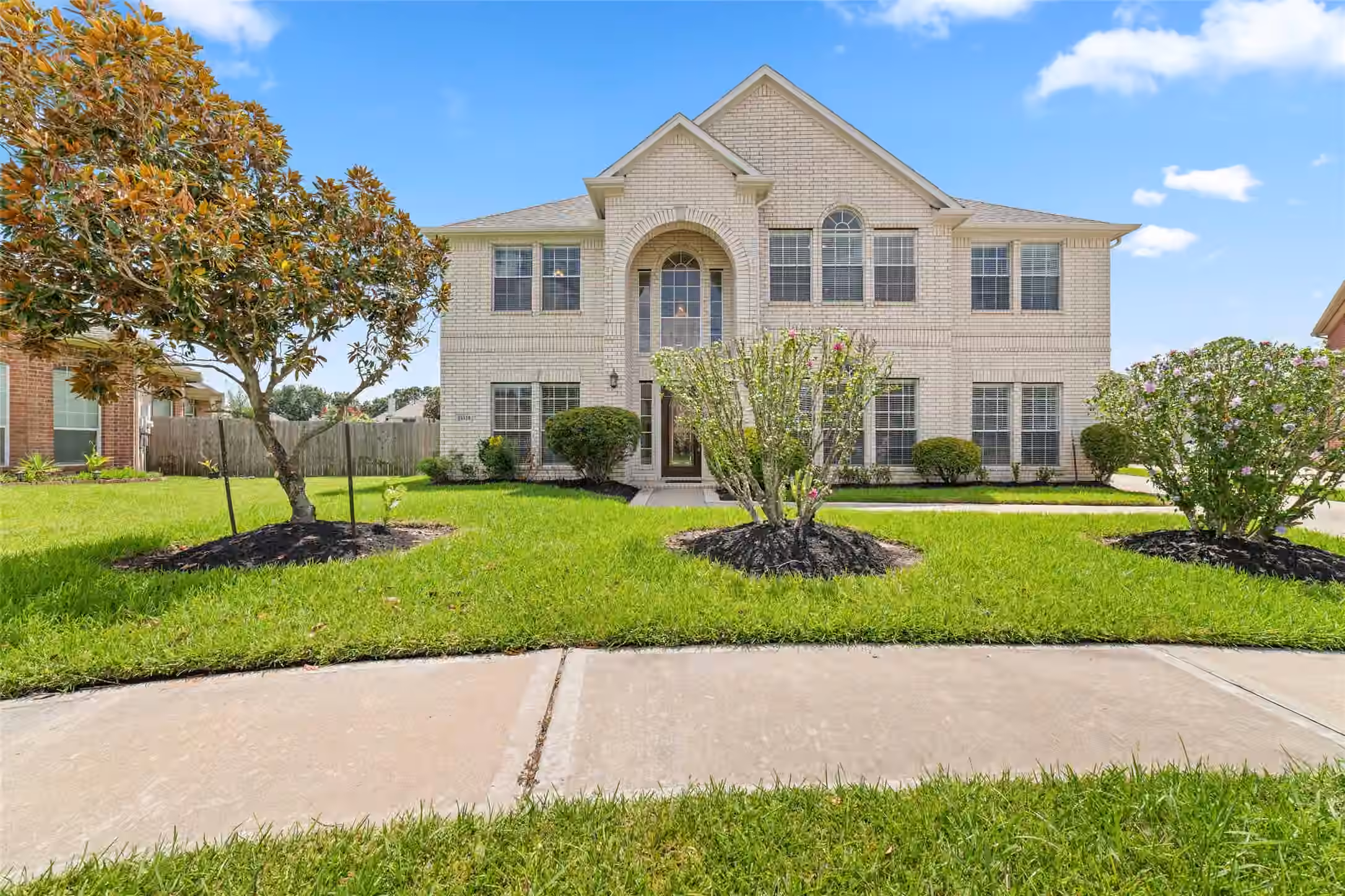 Photo 2 of 15319 Leila Bend Drive, Houston, TX