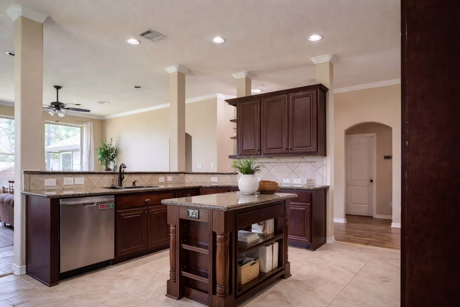 Photo 7 of 119 Hackberry Street, Louise, TX
