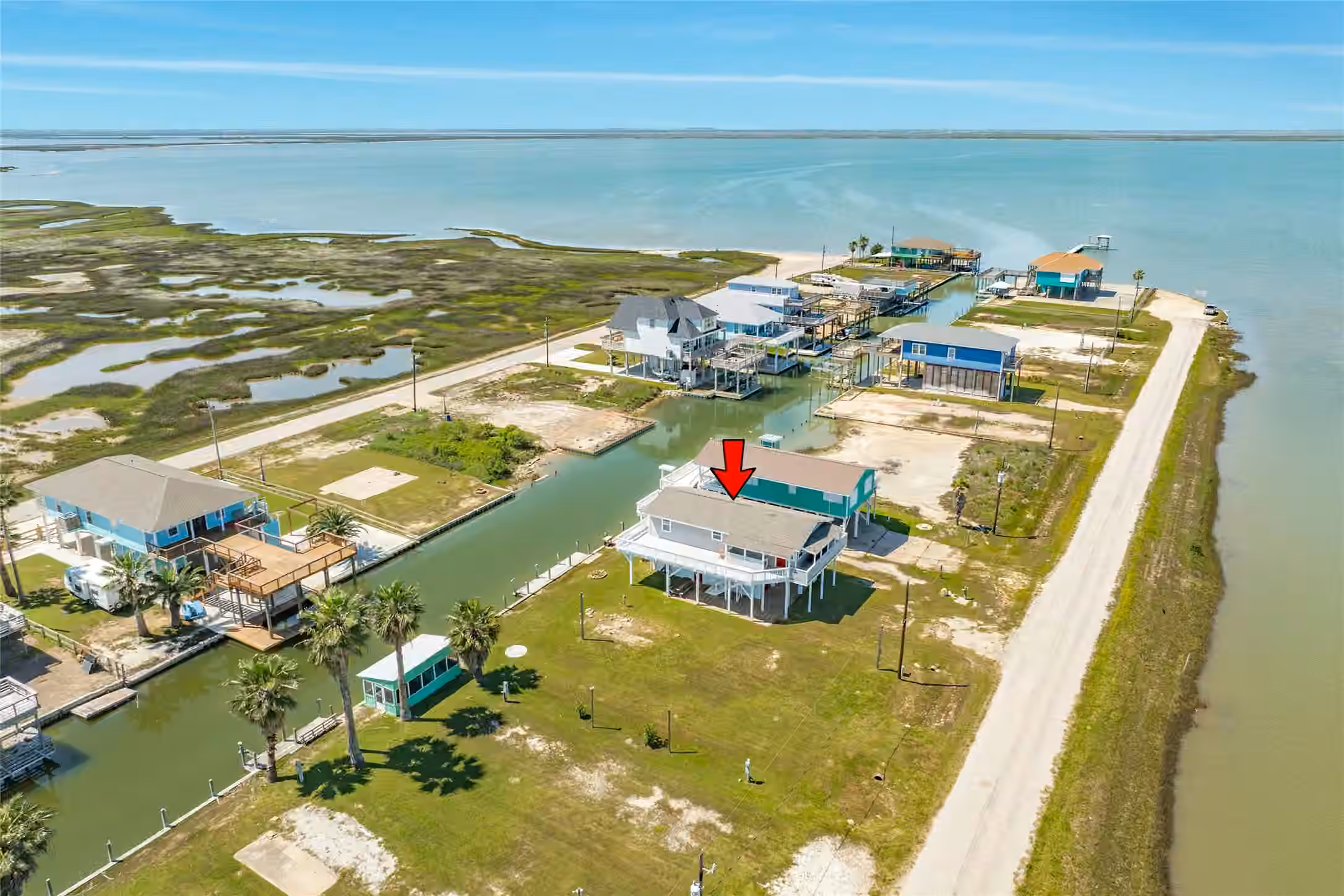 Photo 5 of 707 Pompano Lane, Freeport, TX