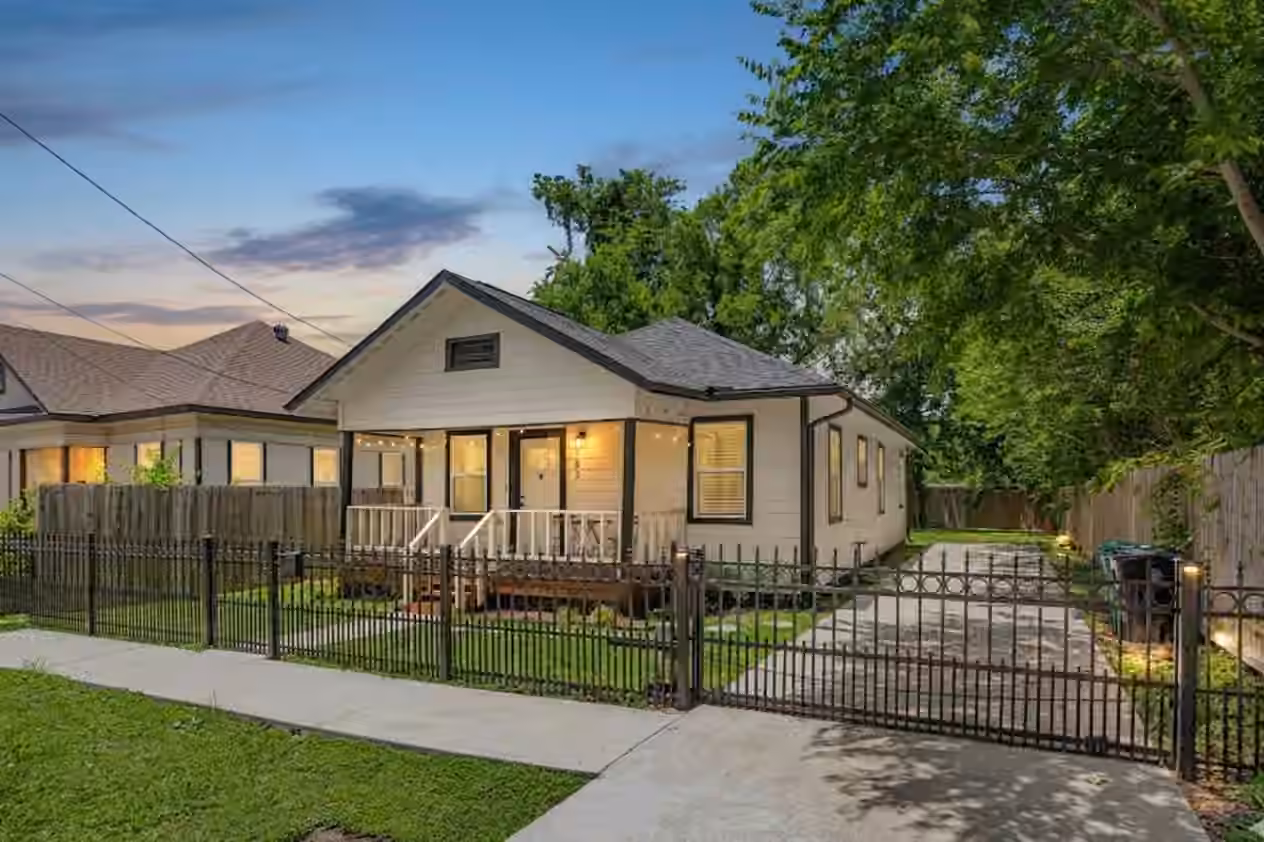 Photo 2 of 4103 New Orleans Street, Houston, TX