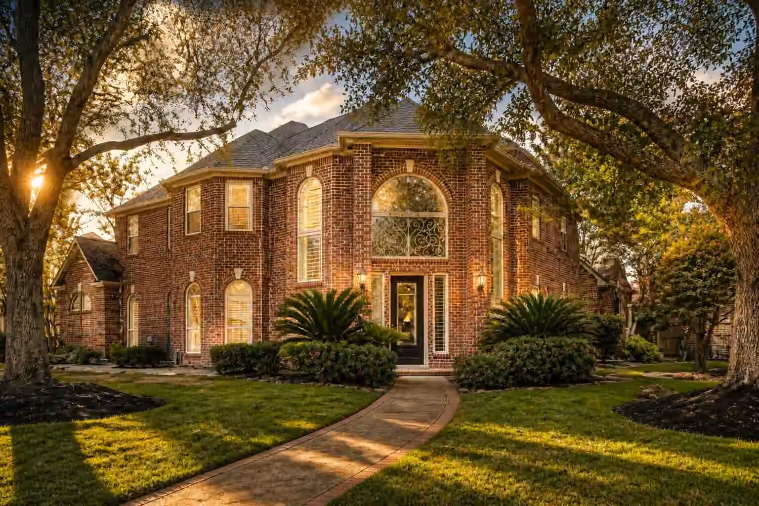 Photo 2 of 13602 Springmint Drive, Cypress, TX