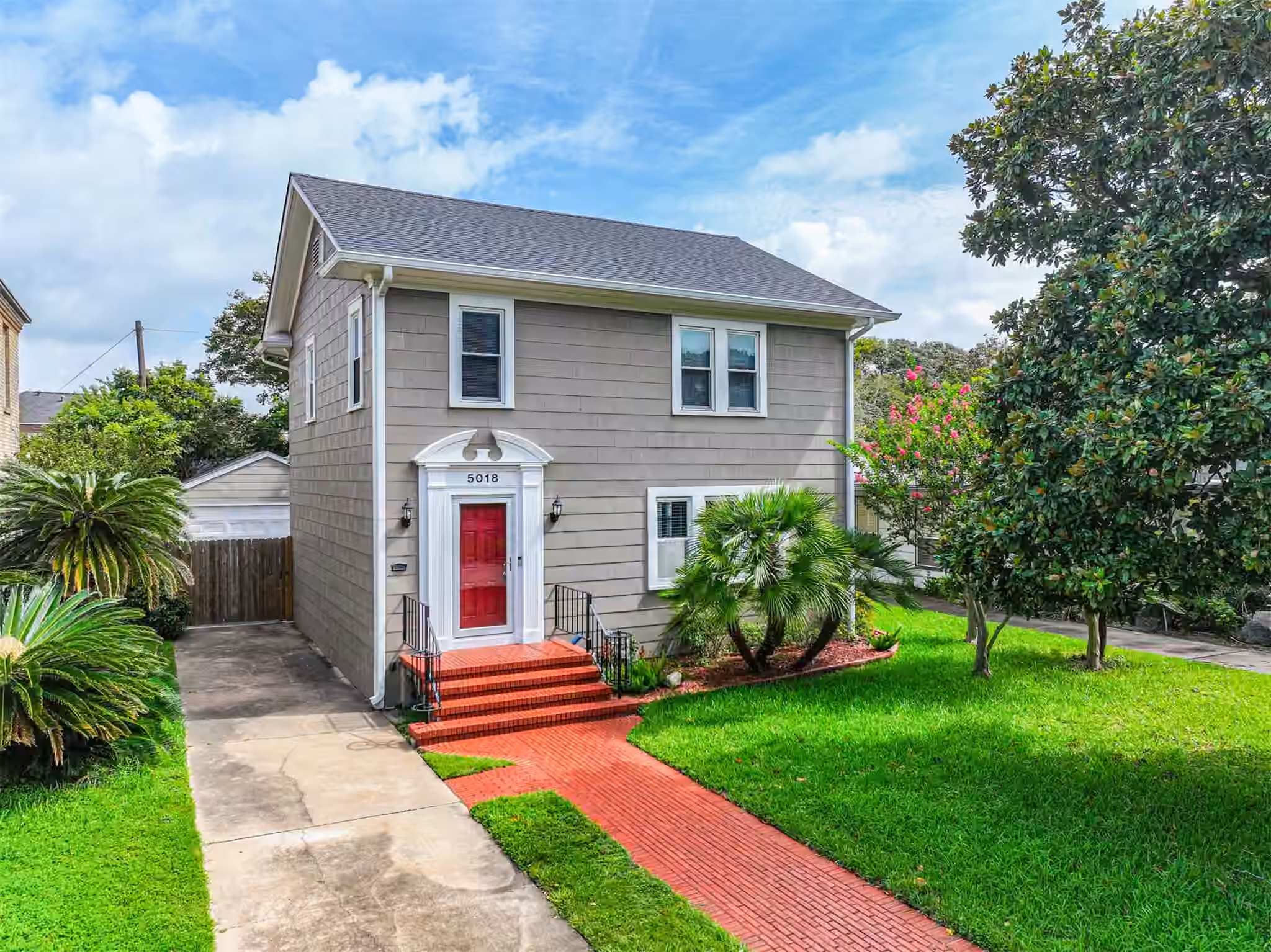 Photo of 5018 Sherman Boulevard, Galveston, TX 77551