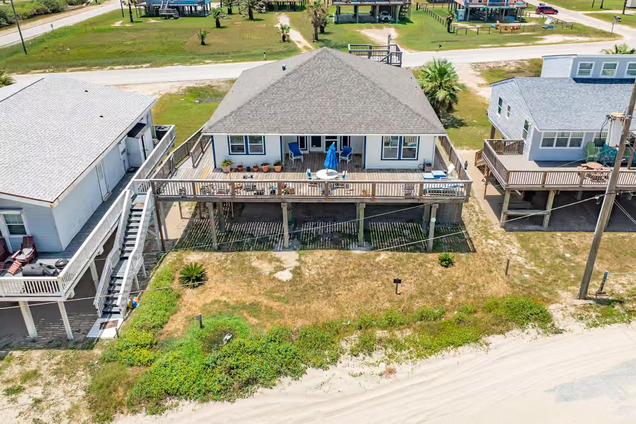 Photo of 1311 Seashell Drive, Surfside Beach, TX 77541