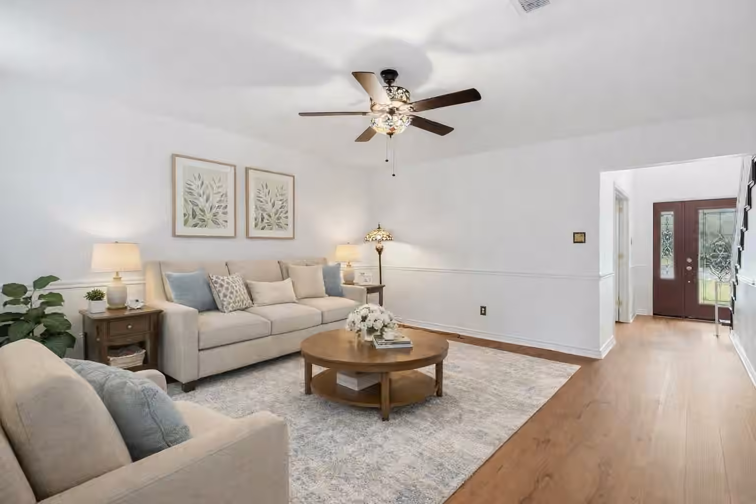 Photo 4 of 10 E Broken Oak Court, Spring, TX