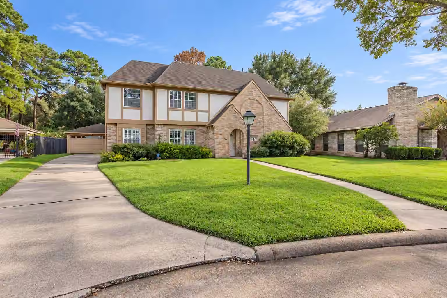 Photo of 7411 Bairnsdale Lane, Houston, TX 77070