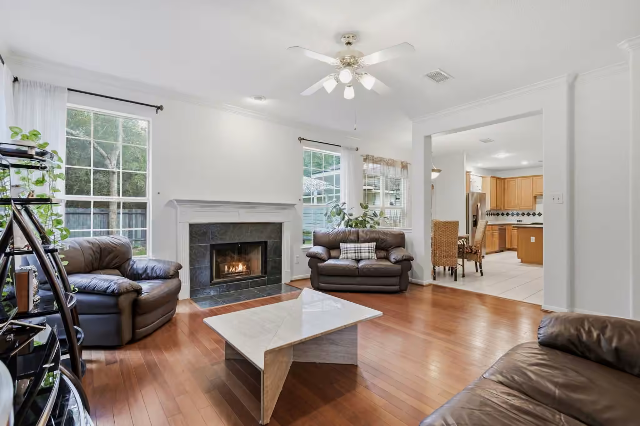 Photo 7 of 7 Mayborough Court, The Woodlands, TX