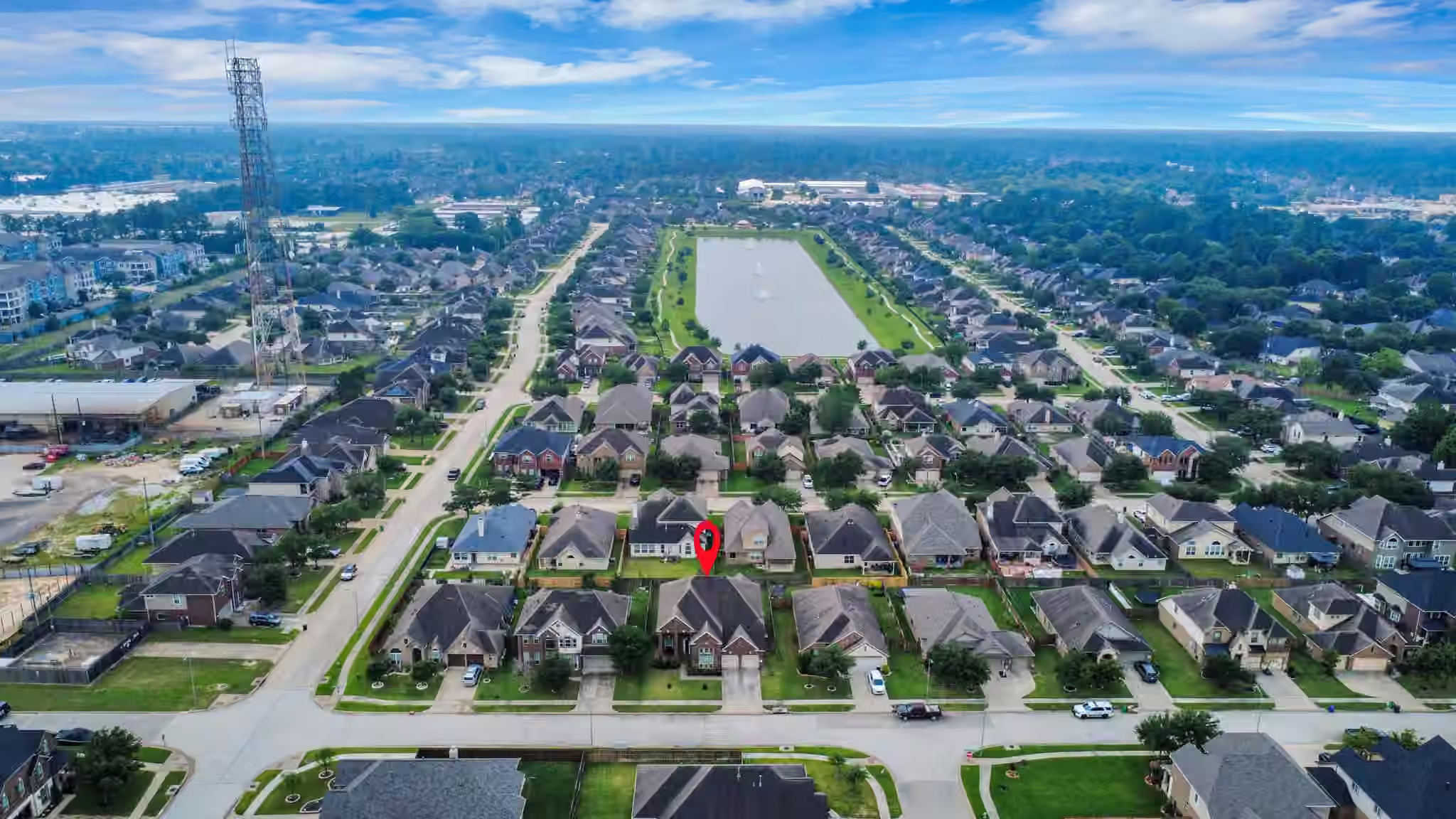 Photo 6 of 11611 Beckton Cypress Drive, Tomball, TX