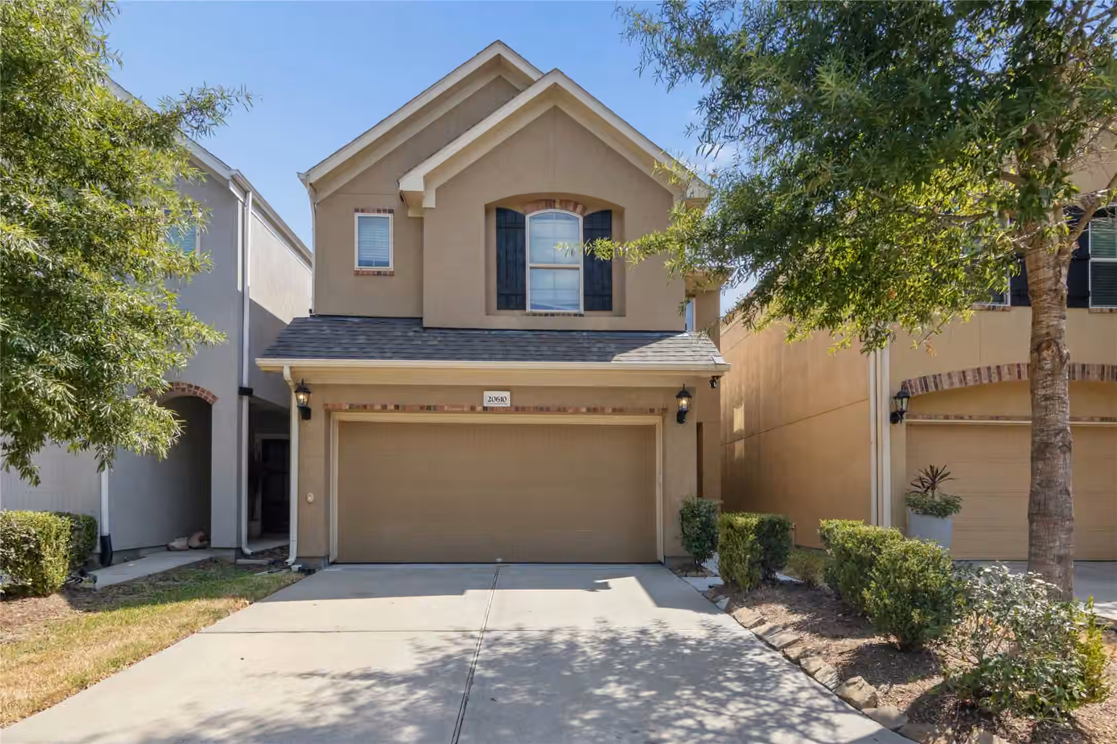 Photo of 20610 Alfonso Court, Spring, TX