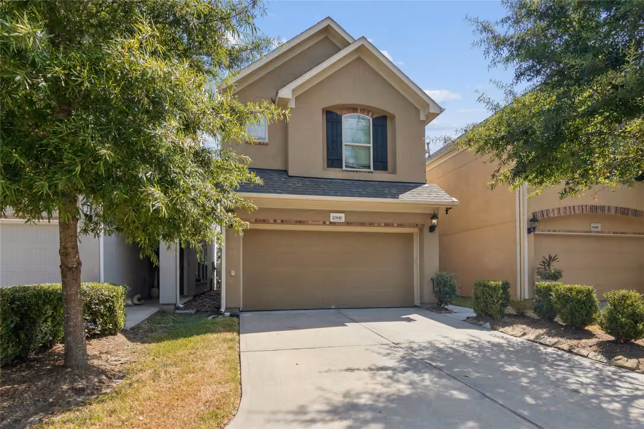 Photo 2 of 20610 Alfonso Court, Spring, TX