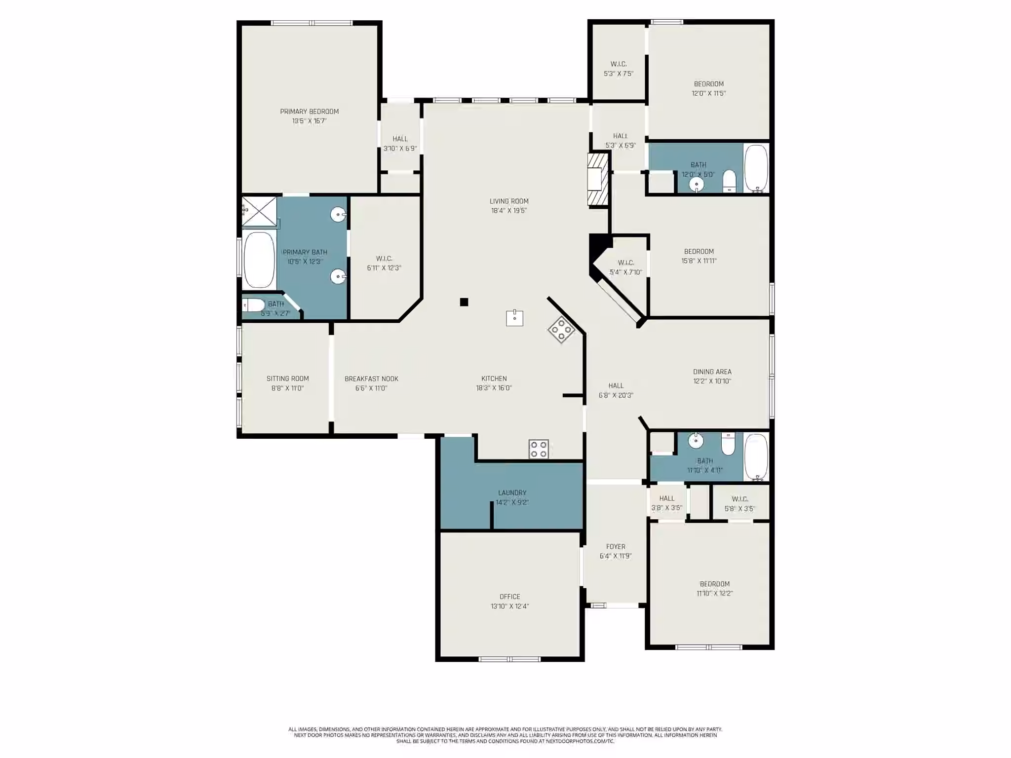 Photo 2 of 22419 Wenbury Drive, Tomball, TX