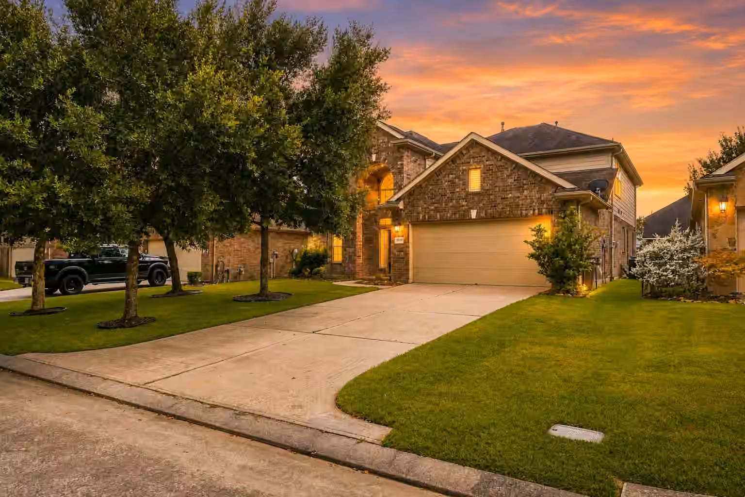 Photo 2 of 20716 Laura Lee Lane, Porter, TX