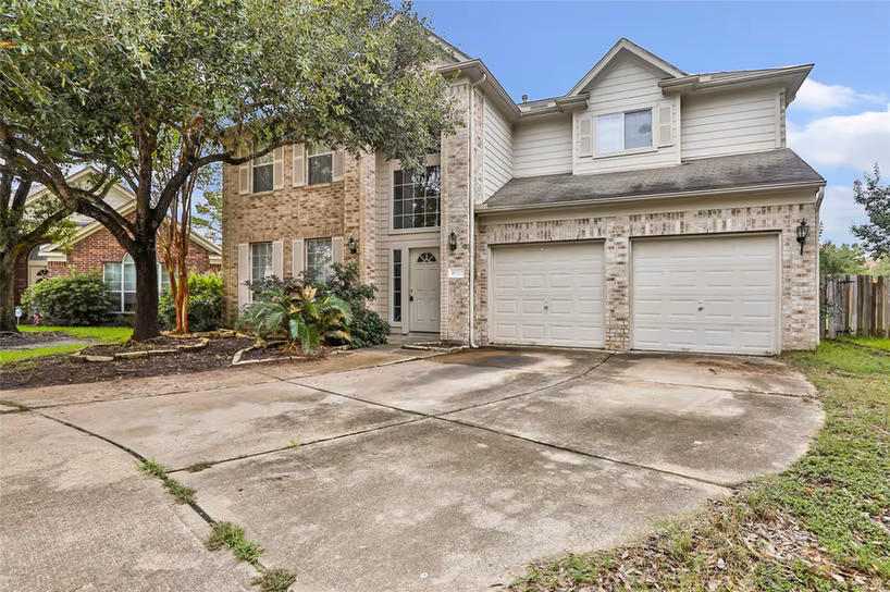 Photo 2 of 18203 Maple Arbor Court, Cypress, TX