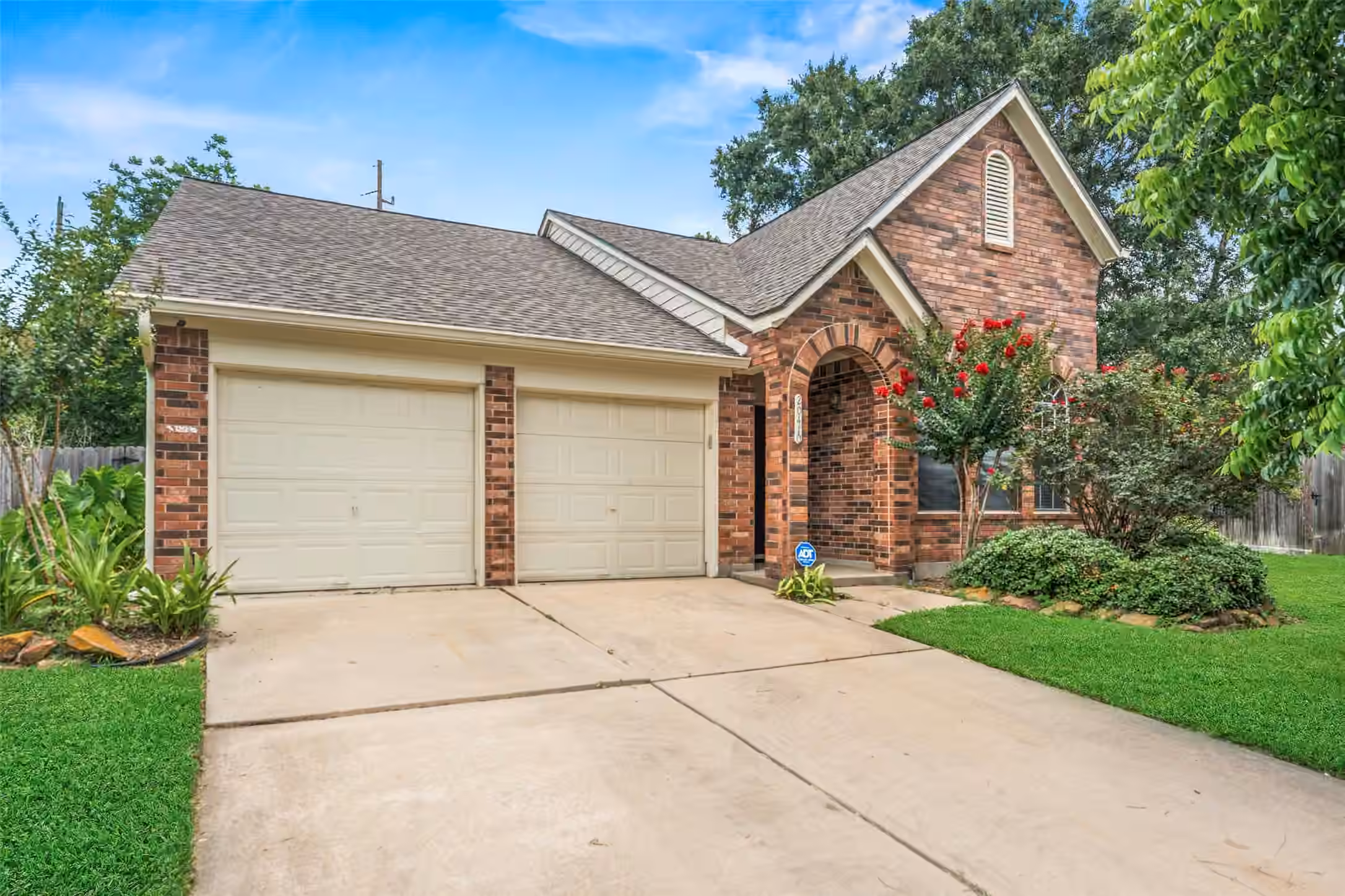 Photo 2 of 20410 Garden Falls Court, Cypress, TX