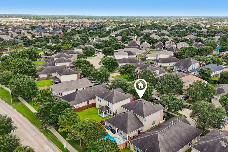 Photo of 26526 Marble Falls Bend, Katy, TX