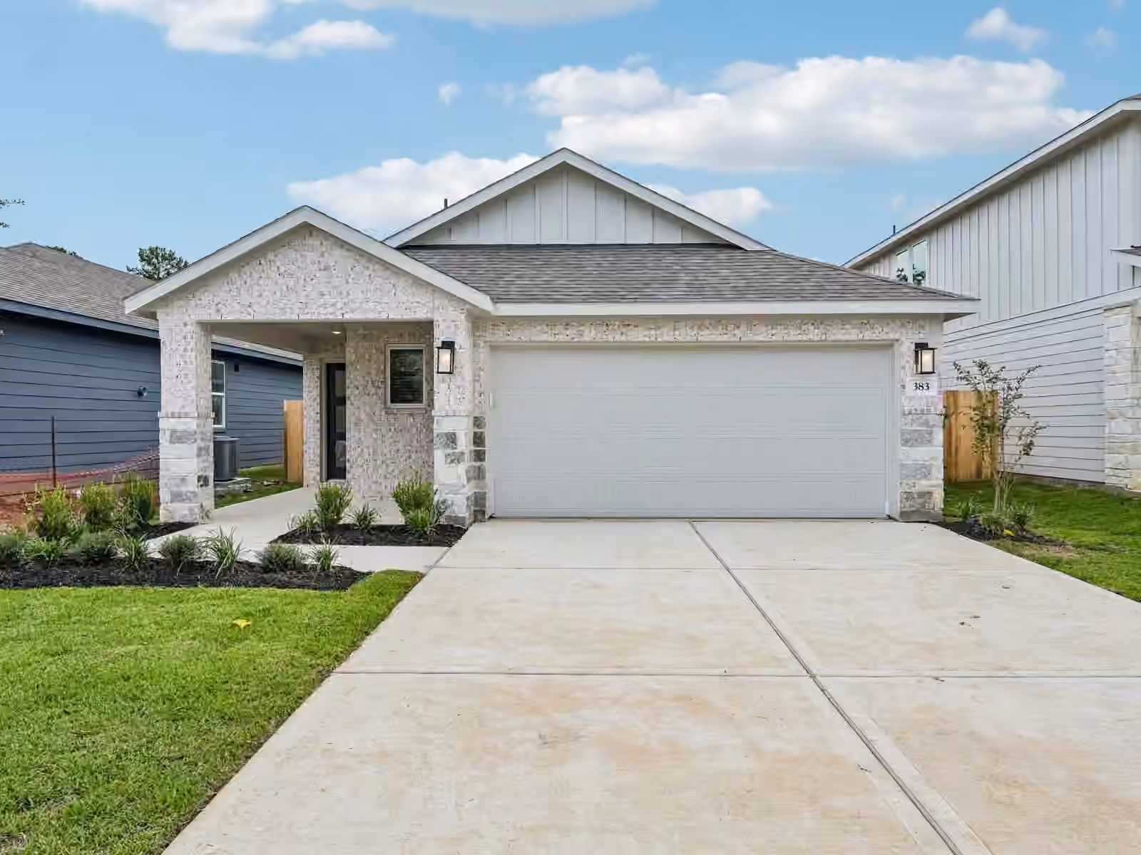 Photo 2 of 383 Sunrise Ranch Drive, Montgomery, TX