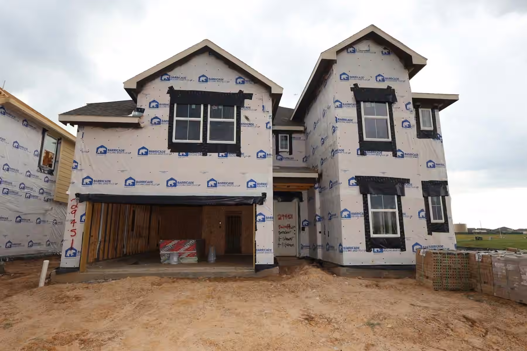 Photo 3 of 29451 Oaklawn View Drive, Waller, TX
