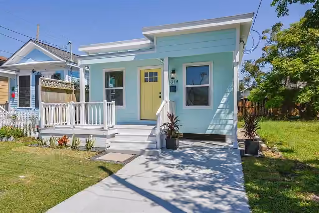 Photo of 1314 26th Street, Galveston, TX