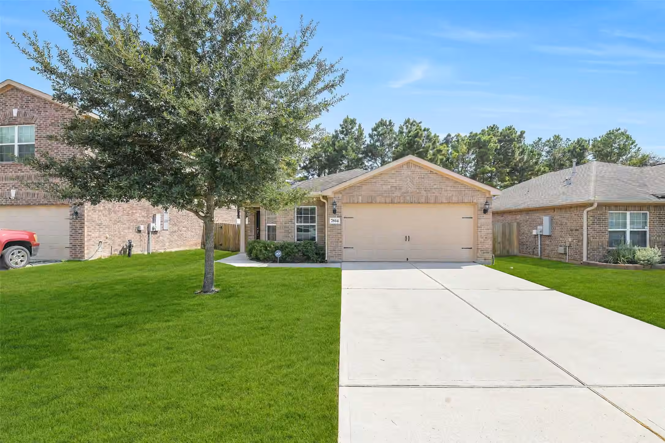Photo of 7614 Dusty Melody Lane, Conroe, TX